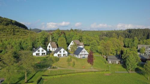 Gellinghausen Casa | Ferienhäuser Hoher Knochen
