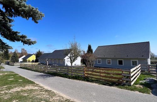 Luetow Casa | Ferienhäuser Insel Usedom Haus Diego 9 - Blick aufs Achterwasser! Whirlpool und Sauna