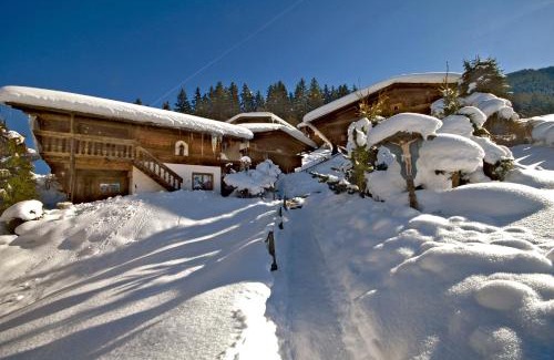 Reith im Alpbachtal Chalet De Esquí | Ferienhäuser Reither Almen