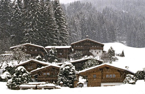 Reith im Alpbachtal Chalet De Esquí | Ferienhäuser Reither Almen
