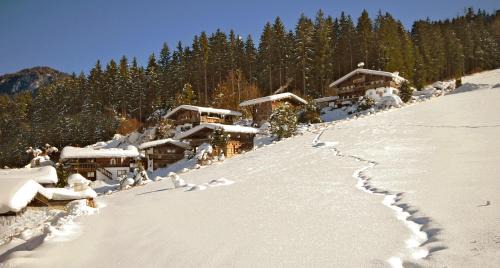 Reith im Alpbachtal Chalet De Esquí | Ferienhäuser Reither Almen