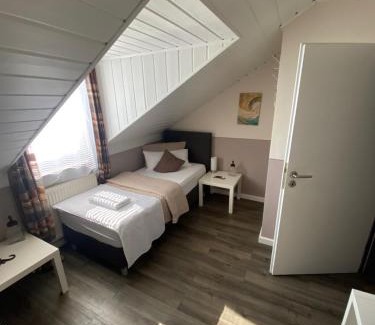 Zandt Casa | Ferienhäuser Schlossberg