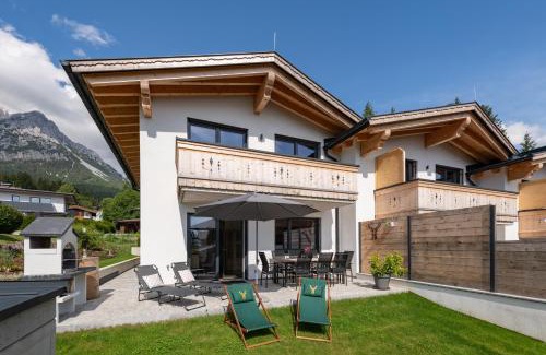 Scheffau am Wilden Kaiser Casa | Ferienhäuser Kaiserluft Chalet