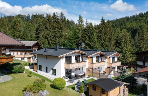 Scheffau am Wilden Kaiser Casa | Ferienhäuser Kaiserluft Chalet