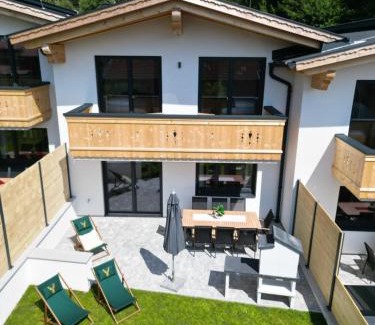 Scheffau am Wilden Kaiser Casa | Ferienhäuser Kaiserluft Chalet