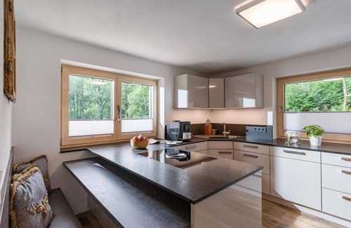 Going am Wilden Kaiser Casa | Ferienhaus Paula - Ferienhaus, Dusche und Badewanne, 3 Schlafräume
