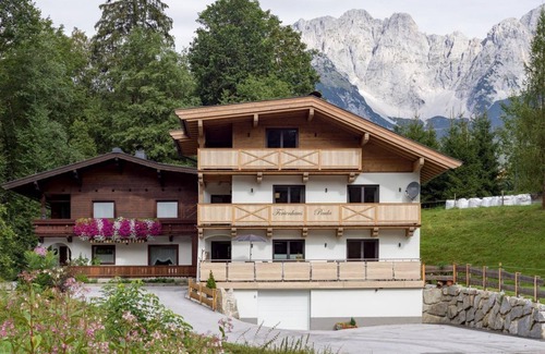 Going am Wilden Kaiser Casa | Ferienhaus Paula - Ferienhaus, Dusche und Badewanne, 3 Schlafräume