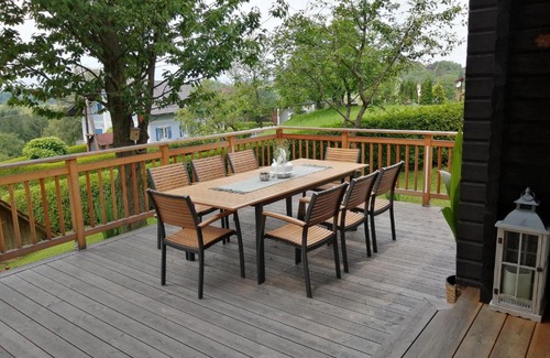 Sankt Johann im Saggautal Apartamento | Ferienhaus Andrea