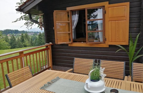 Sankt Johann im Saggautal Apartamento | Ferienhaus Andrea