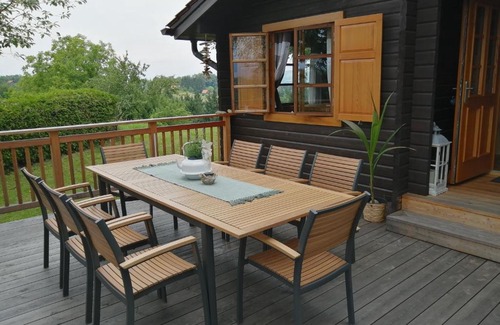 Sankt Johann im Saggautal Apartamento | Ferienhaus Andrea