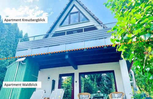 Haselbach in der Rhon Apartamento | Ferienhaus Rhön-Auszeit