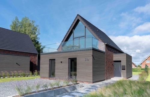 Neufunnixsiel Casa | Ferienhaus für 6 Gäste mit 120m² in Wittmund - Carolinensiel