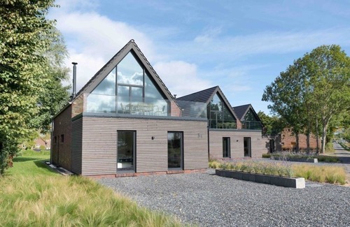 Neufunnixsiel Casa | Ferienhaus für 6 Gäste mit 120m² in Wittmund - Carolinensiel