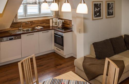 Russbach am Pass Gschuett Apartamento | Ferienhaus Elisabeth