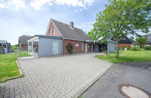 Friedrichskoog-Spitze Casa | Ferienhaus, Friedrichskoog-Spitze