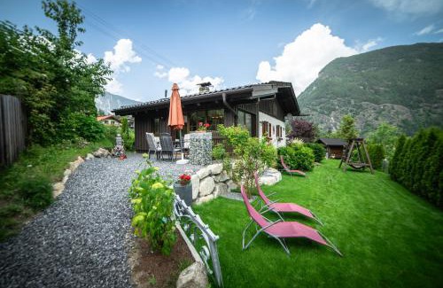 Sautens Casa | Ferienhaus Ötztal-Lodge