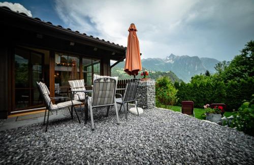 Sautens Casa | Ferienhaus Ötztal-Lodge