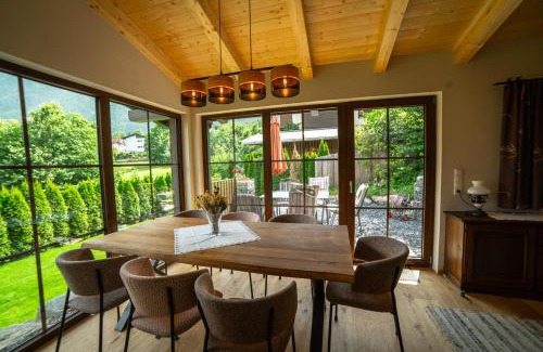 Sautens Casa | Ferienhaus Ötztal-Lodge