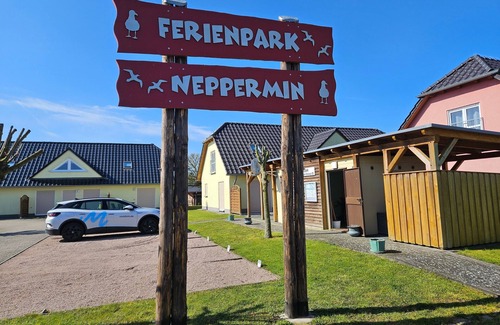 Neppermin Apartamento | Ferienhaus 02 - Ferienpark Neppermin Appartmenthäuser