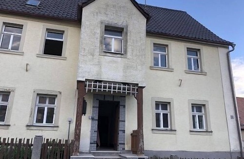 Oberscheinfeld Villa | Ferienhaus 100qm mit Küche für bis zu 6 Personen
