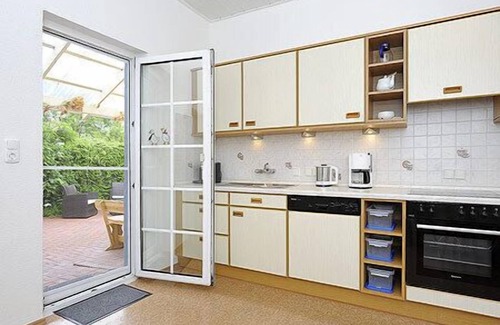 Wangerland Casa | casa de vacaciones, 110 m, 3 dormitorios, máx. 6 personas