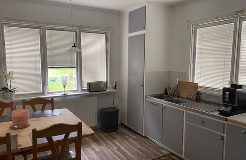Nyland Casa | Ferienhaus 300 m zum Fluss mit Bademöglichkeit , Glasfaser Schnelles Internet