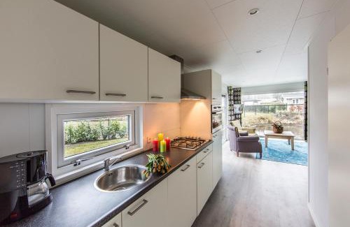 De Bult Chalet De Esquí | Ferienhaus 4 Personen bei Giethoorn, Chalet in Holland