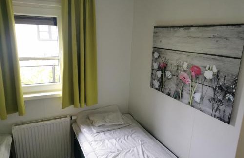 De Bult Chalet De Esquí | Ferienhaus 4 Personen bei Giethoorn, Chalet in Holland