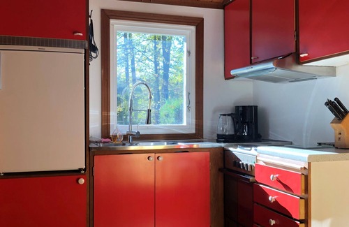 Sudrandweg Apartamento | Ferienhaus 46qm, 2 Schlafzimmer, max 3 Personen