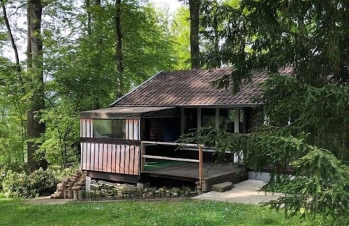 Sudrandweg Apartamento | Ferienhaus 46qm, 2 Schlafzimmer, max 3 Personen