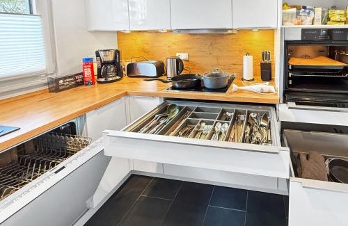Dohren-Wulfel Casa | Ferienhaus 500m zur Messe Hannover