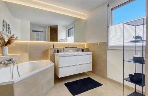 Dohren-Wulfel Casa | Ferienhaus 500m zur Messe Hannover