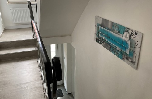 Bad Urach Apartamento | Ferienhaus 93qm, 3 Schlafzimmer, Max. 5 Personen