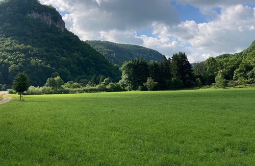 Bad Urach Apartamento | Ferienhaus 93qm, 3 Schlafzimmer, Max. 5 Personen