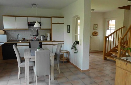 Wangerland Casa | Casa de vacaciones, 95 metros cuadrados, 2 dormitorios, máx. 4 personas