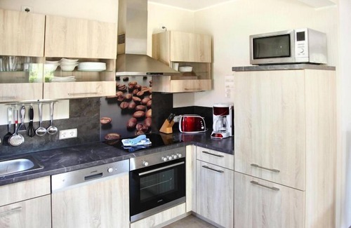 Mirowdorf Casa | Casa de vacaciones Adler en Mirow
