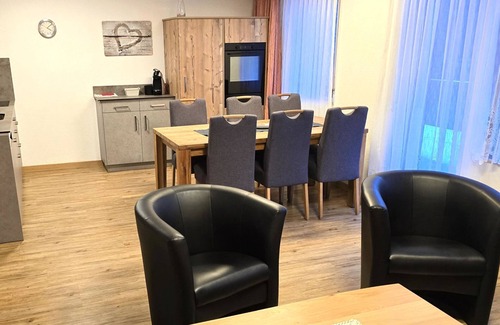 Saas Grund Apartamento | Ferienhaus Adonis by Interhome