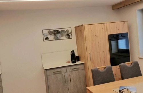Saas Grund Apartamento | Ferienhaus Adonis by Interhome