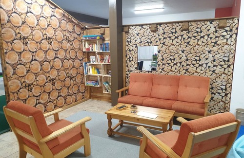 Saas Grund Apartamento | Ferienhaus Adonis by Interhome