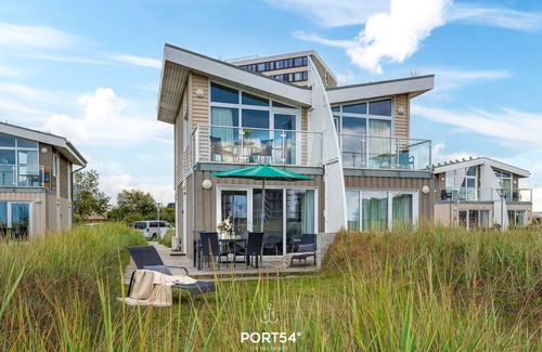 Wendtorfer Strand Casa | Ferienhaus Ahoi Marina Wendtorf