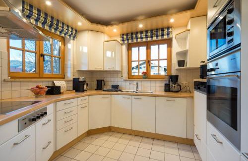 Oberstdorf Apartamento | Ferienhaus AHORN
