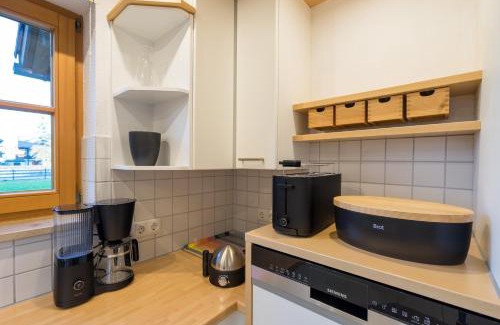 Oberstdorf Apartamento | Ferienhaus AHORN