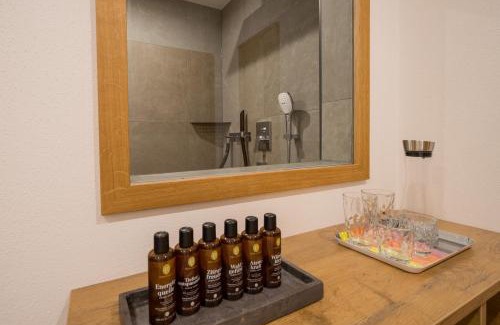 Oberstdorf Apartamento | Ferienhaus AHORN