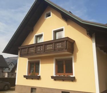 Gams bei Hieflau Casa | Ferienhaus Akogelblick