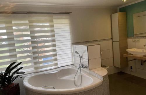 Bockup Apartamento | Ferienhaus Alex - Wohnung im EG