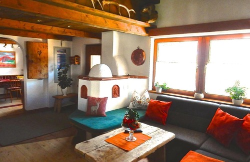 Sautens Apartamento | Ferienhaus Alpina Ötztal