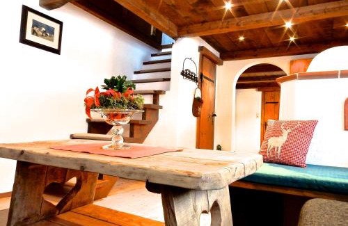 Sautens Apartamento | Ferienhaus Alpina Ötztal