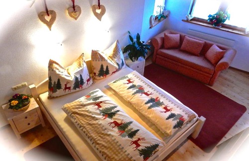 Sautens Apartamento | Ferienhaus Alpina Ötztal