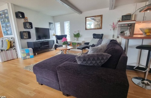 Fynshav Casa | Ferienhaus als Teil Eines Ehemaligen Bauernhofes für 5 Personen