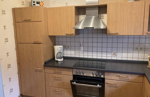 Deudesfeld Casa | Ferienhaus Altes Schmittenhaus - 6-bett-ferienhaus Dusche/wc, 4 Schlafräume